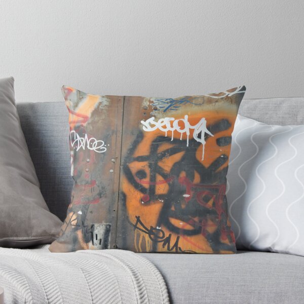 Item preview, West Broadway Grafitti designed and sold by joan warburton.