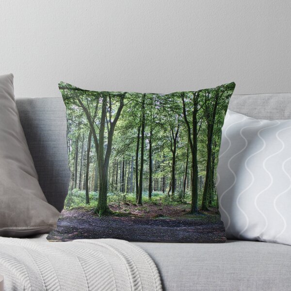 Aperçu de l'œuvre Bacton Woods Norfolk UK créée et vendue par Mark Snelling.