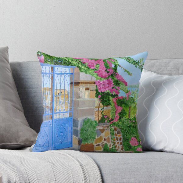 Item preview, La puerta azul designed and sold by rodney1.