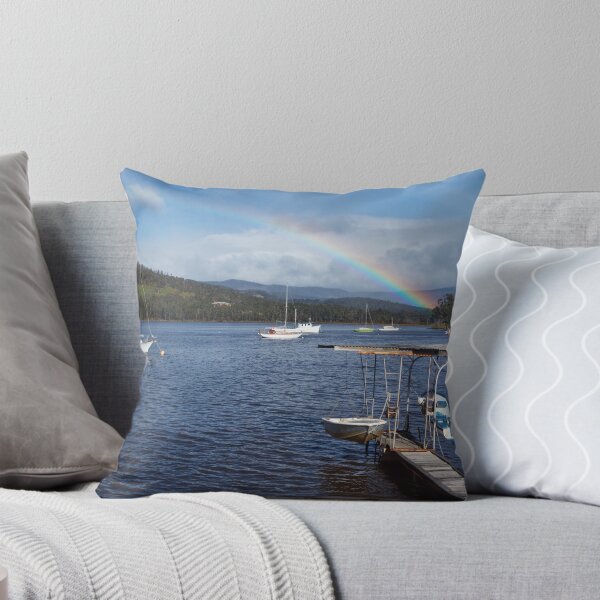 Item preview, Rainbow at Port Huon designed and sold by Chris Cobern.