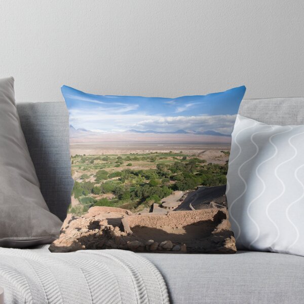 Item preview, Rio San Pedro from the Quitor fortress designed and sold by Travelimages.com.au.