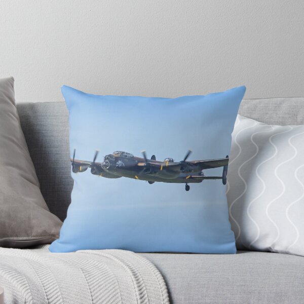 Item preview, BBMF Lancaster - Shoreham Airshow 2009 designed and sold by Colin  Williams Photography.