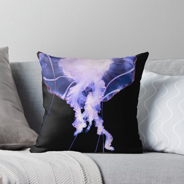 Item preview, Purple Striped Jellyfish (Chrysaora colorata) designed and sold by Eyal Nahmias.
