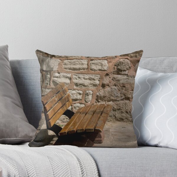 Item preview, Stone Wall Bench designed and sold by phil decocco.