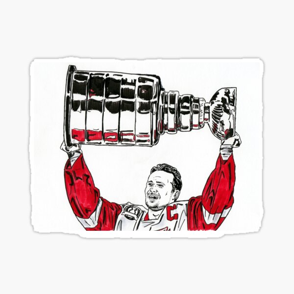 Stevie Y Sticker