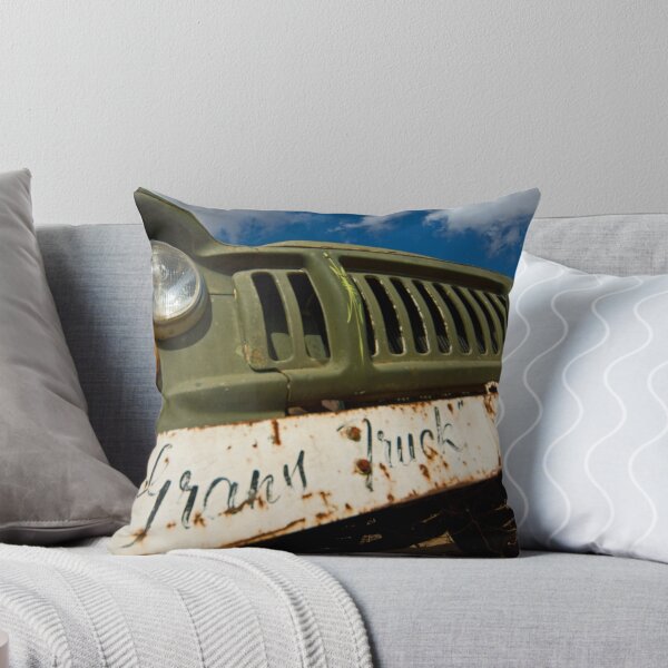 Item preview, Grans Truck designed and sold by Katrina Freckleton.