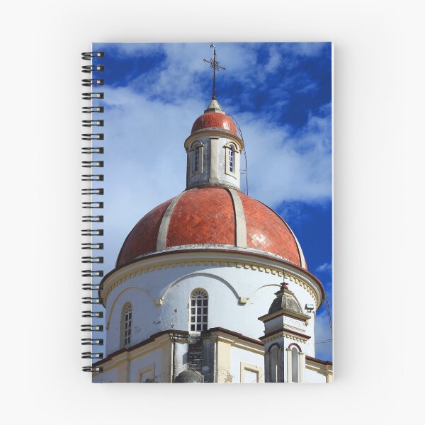 Item preview, Dome of La Matriz Church designed and sold by rhamm.