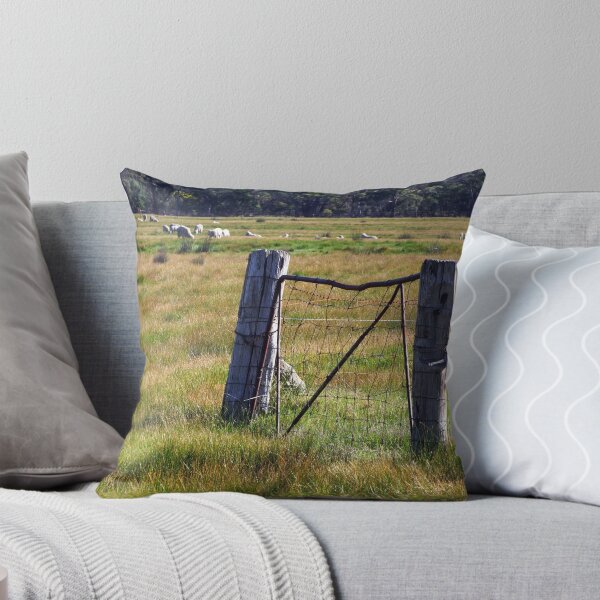 Item preview, Old gate near the Grampians National Park designed and sold by Darren Stones.