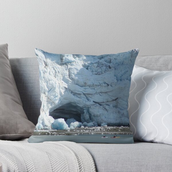 Item preview, Dwarfed by Glacier designed and sold by RationalMatthew.