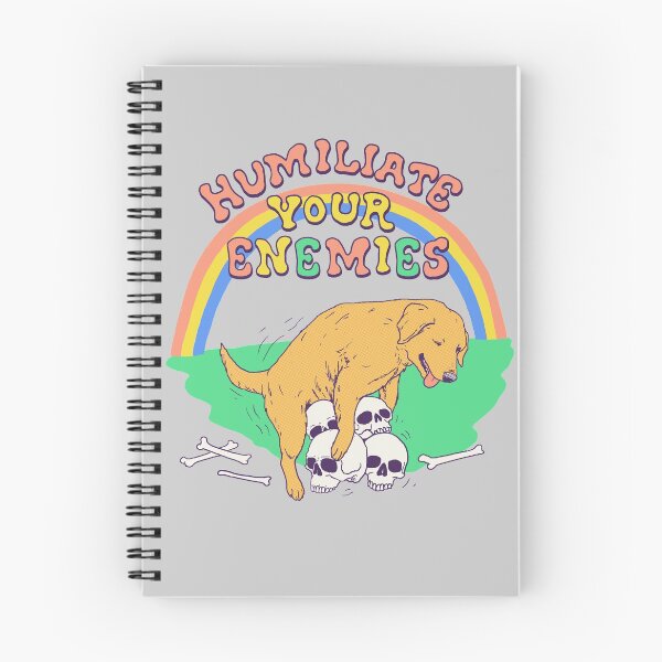 Item preview, Humiliate Your Enemies designed and sold by wytrab8.