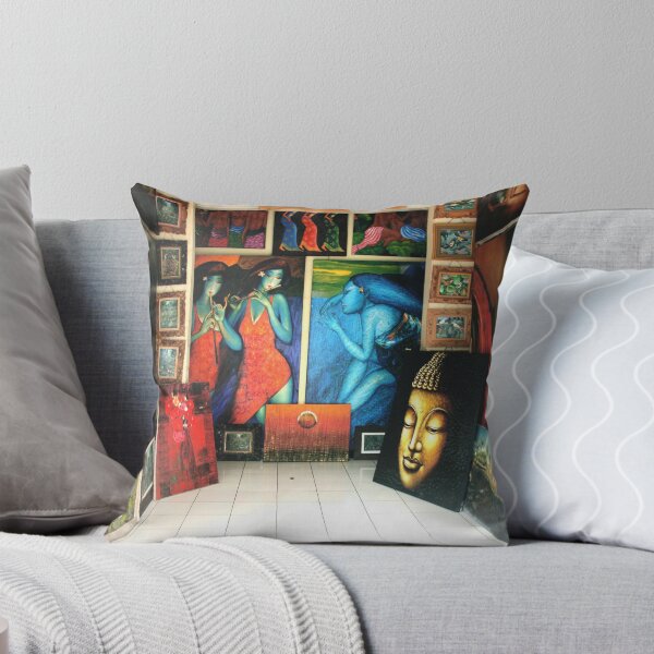 Item preview, Paintings, Ubud, Bali designed and sold by JonathaninBali.