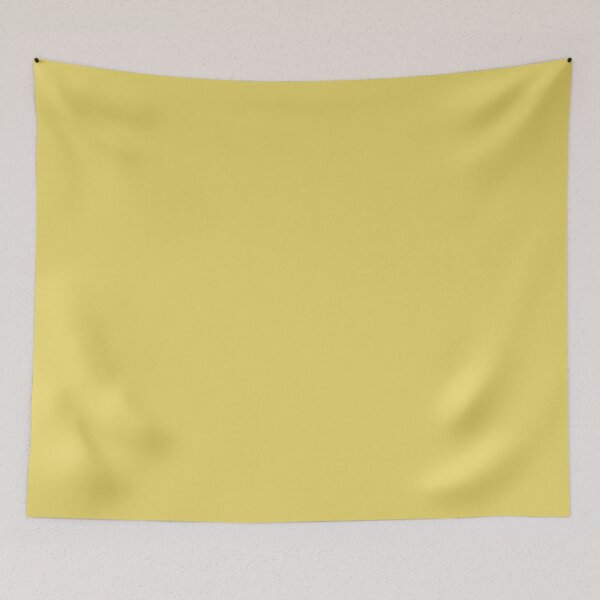 Item preview,    PLAIN SOLID YELLOW - HANSA YELLOW - BY OZCUSHIONS {Arylide Yellow} designed and sold by ozcushions.