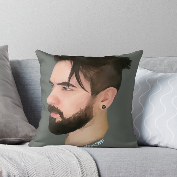 Item preview, Jacksepticeye {cola de caballo} designed and sold by Mollydoesfanart.
