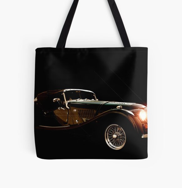 Morgan All Over Print Tote Bag