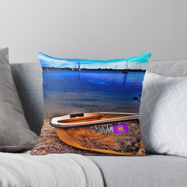 Item preview, Old boat designed and sold by LudaNayvelt.