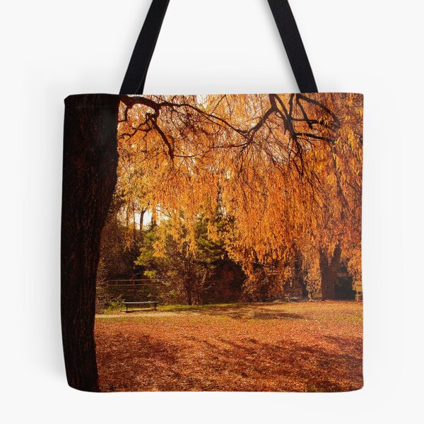 Item preview, Autumn leaves in Bright designed and sold by Elana Bailey.