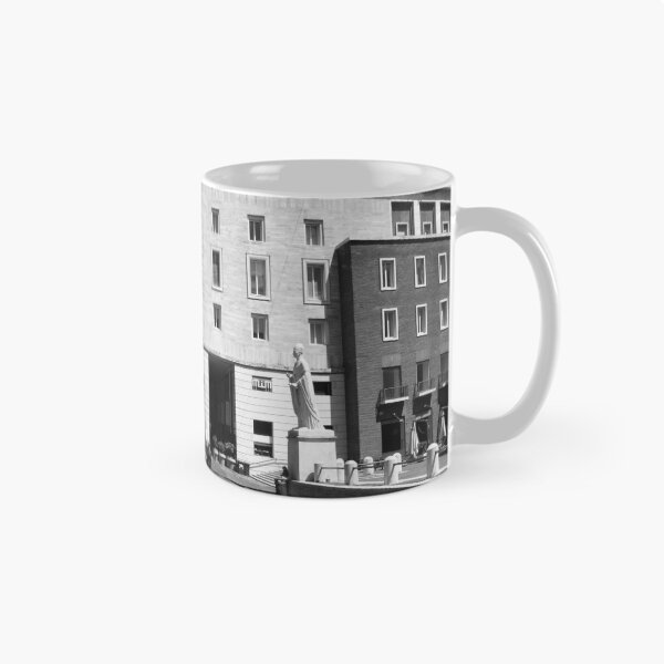 Item preview, Rome: Augusto Imperatore square designed and sold by Giuseppe Cocco.