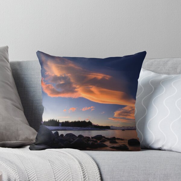 Item preview, Lake Pukaki, Sunset.. designed and sold by Michael Treloar.