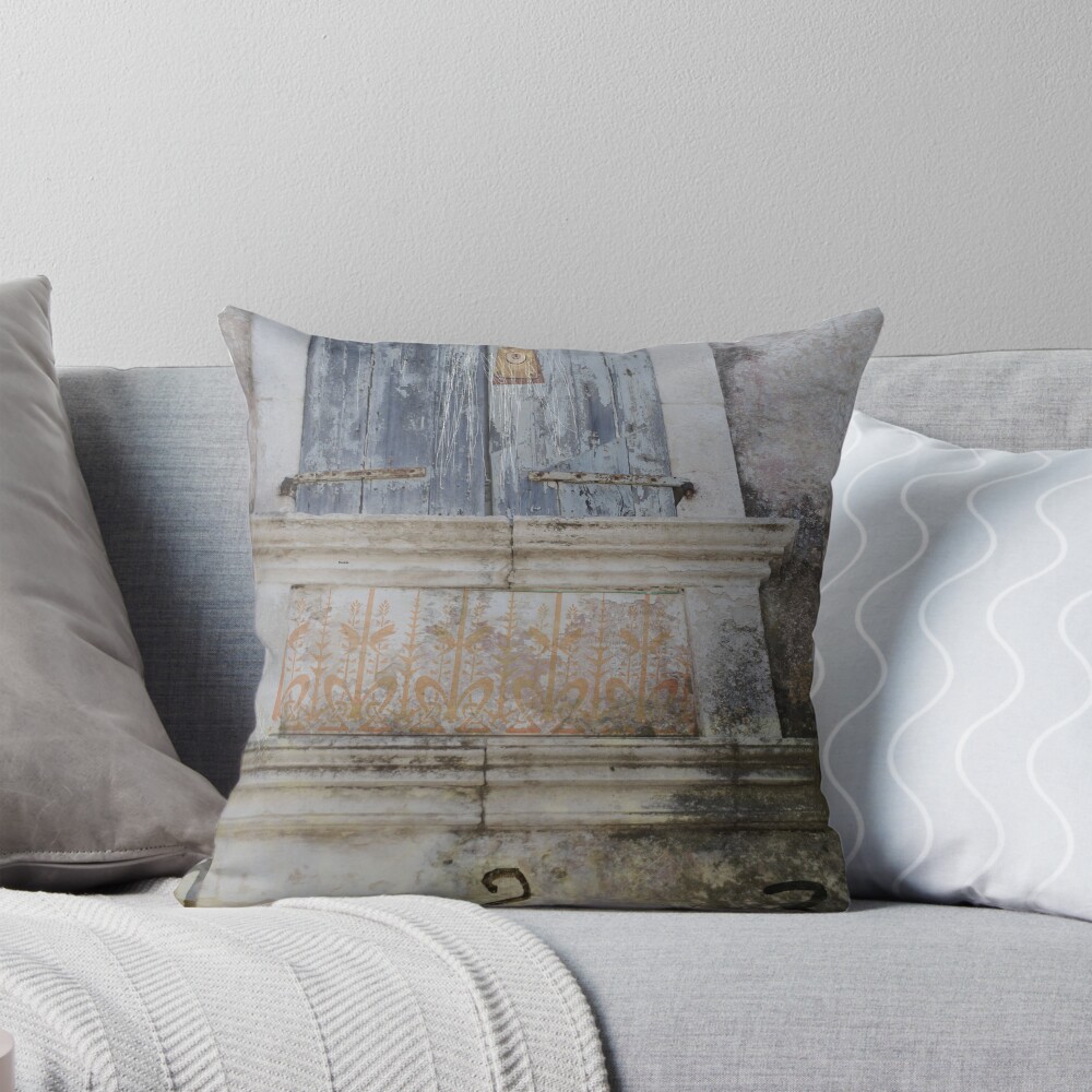 Item preview, Throw Pillow designed and sold by Angelala.