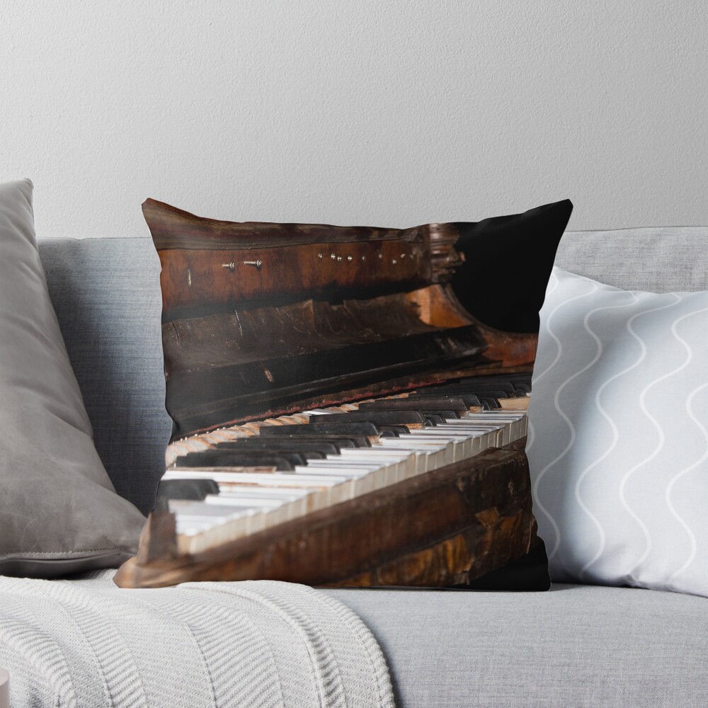 Item preview, Throw Pillow designed and sold by mistered.