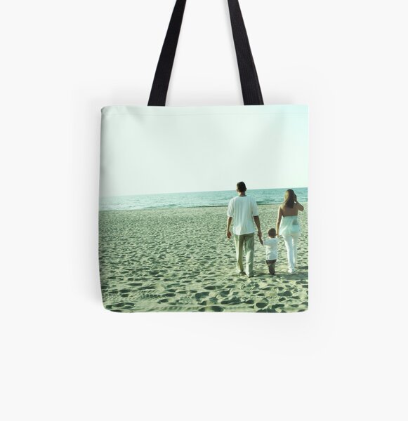 Us All Over Print Tote Bag