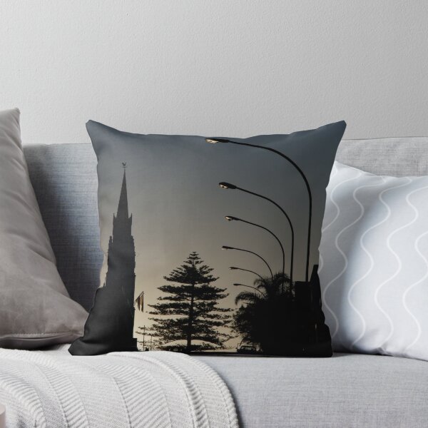 Item preview, Small-town silhouette designed and sold by Erika Gouws.