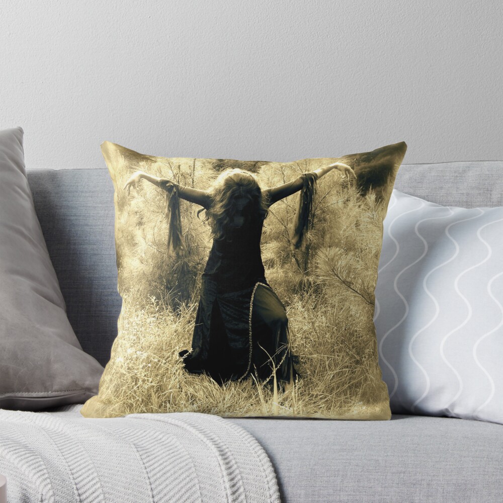 Item preview, Throw Pillow designed and sold by KatarinaSilva.
