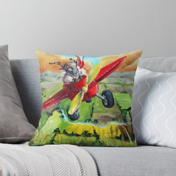Item preview, Crash Landing designed and sold by sheepincognito.