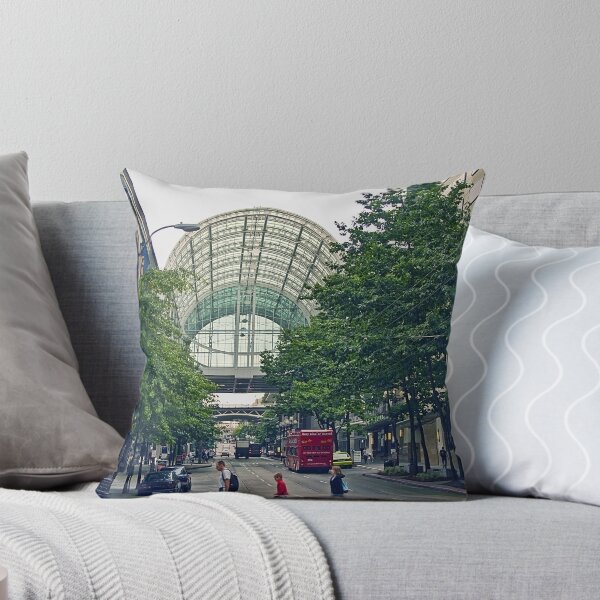 Item preview, Street Bridge in Seattle designed and sold by Memaa.