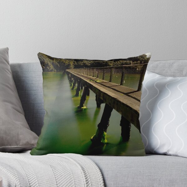 Item preview, Kauri Point jetty at night designed and sold by Paul Mercer.