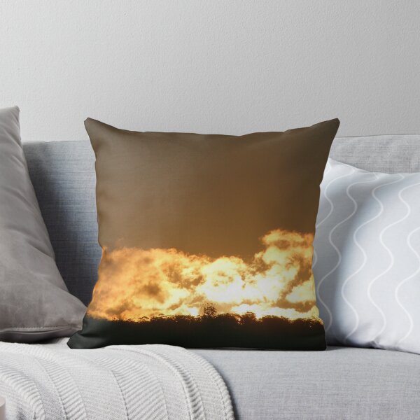 Item preview, clouds afire - at Bicheno designed and sold by Gaylene Norton.
