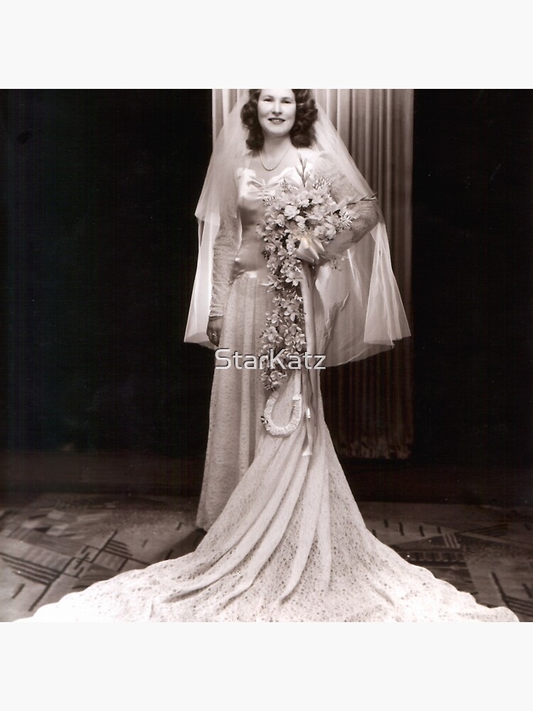 1940s bride