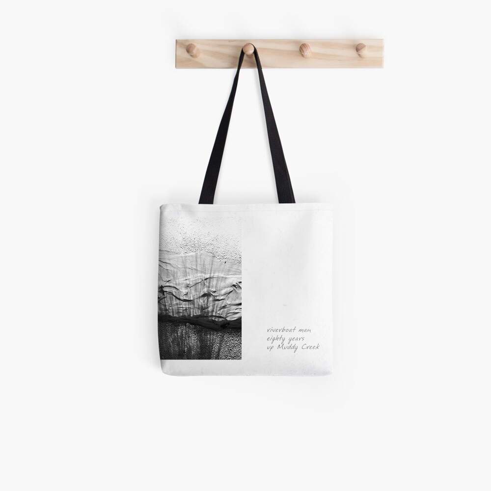Riverboat Man - part 1 Tote Bag