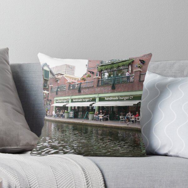 Item preview, Birmingham Gas Street Basin (5088) designed and sold by Tony Payne.