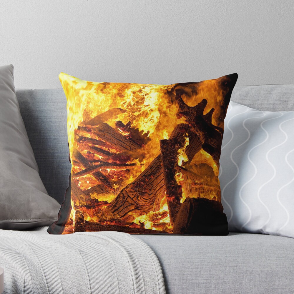 Item preview, Throw Pillow designed and sold by mistered.
