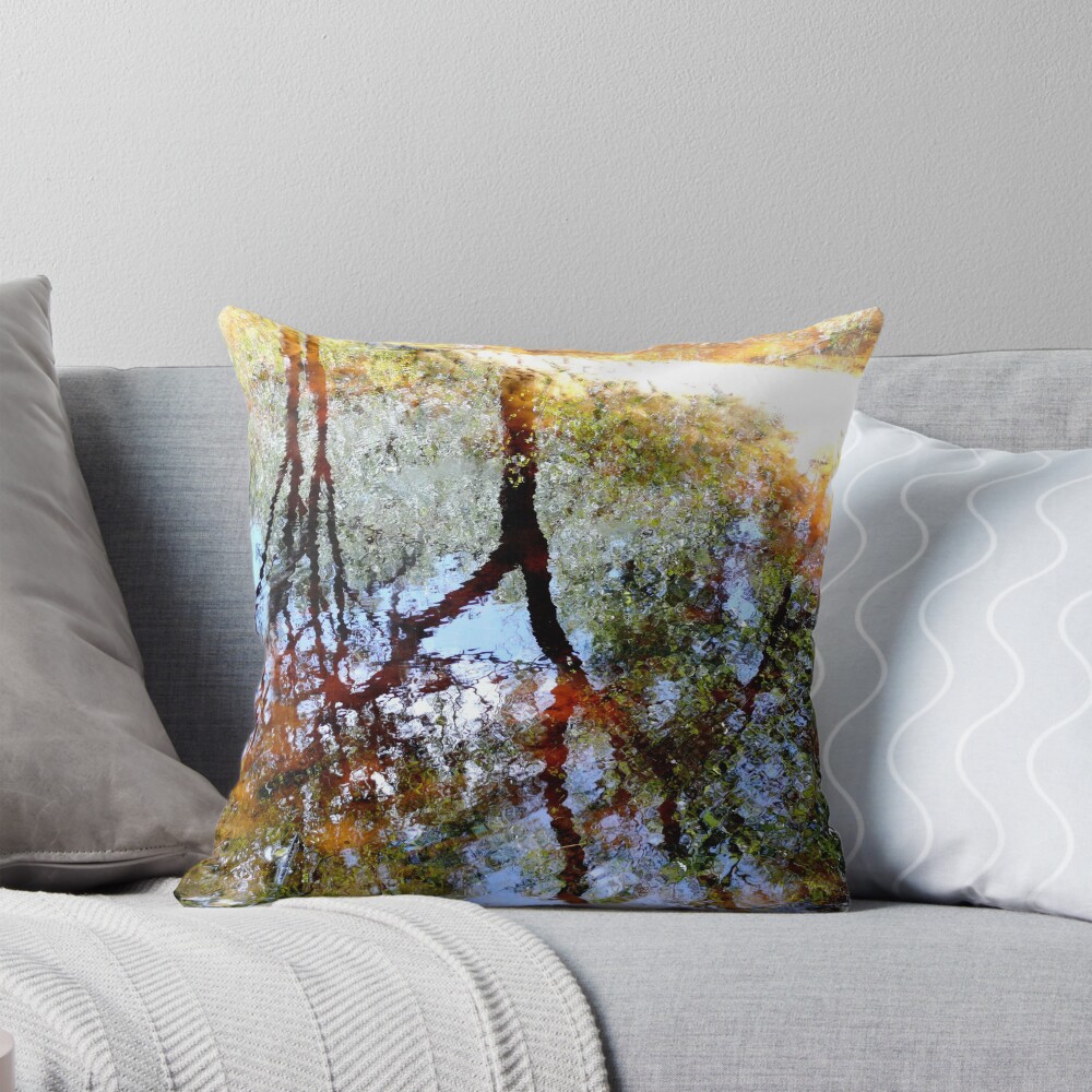 Item preview, Throw Pillow designed and sold by KatarinaSilva.