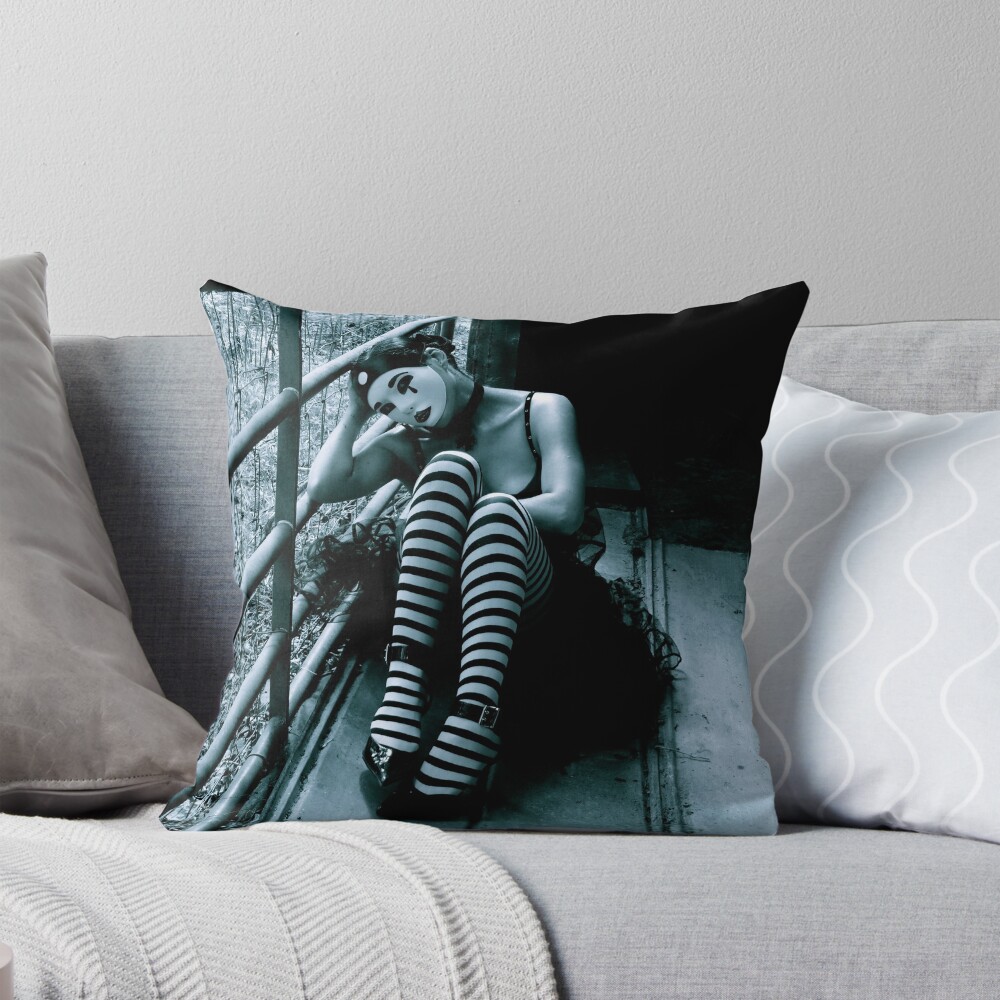Item preview, Throw Pillow designed and sold by KatarinaSilva.
