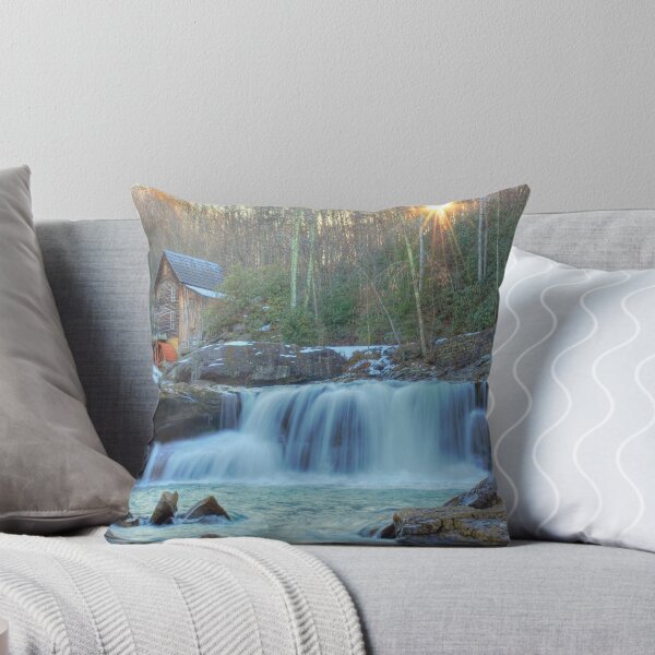 Item preview, Sunset on Glade Creek designed and sold by Jason Vickers.