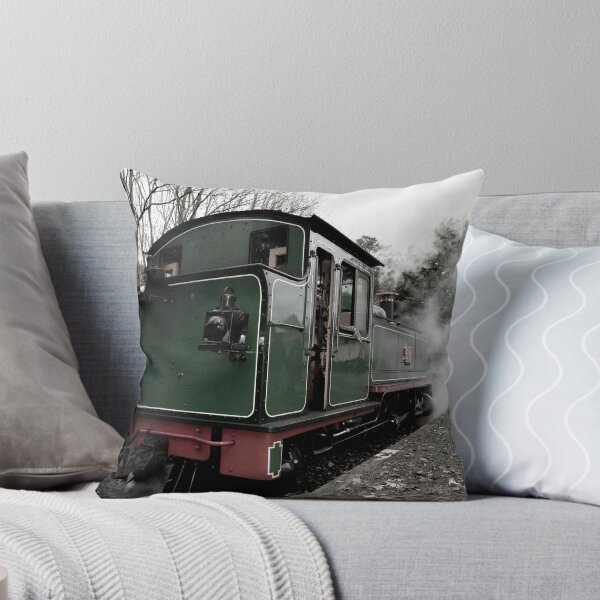 Item preview, All hot and steamy - Puffing Billy designed and sold by Mark Elshout.