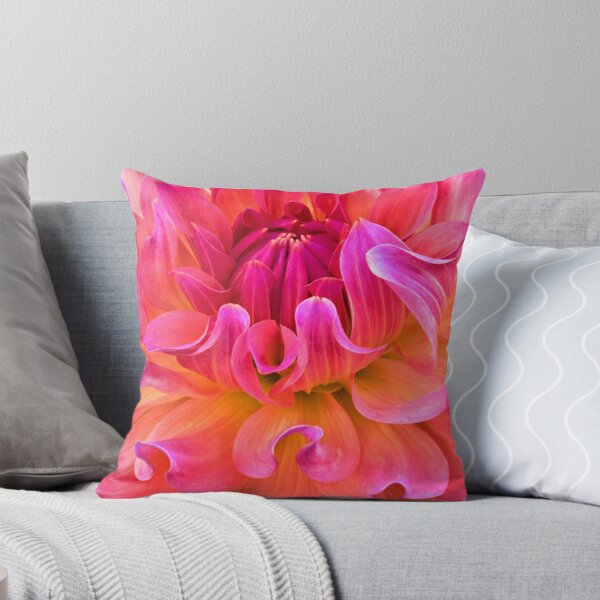 Item preview, Dahlia closeup designed and sold by DavidHoefer.