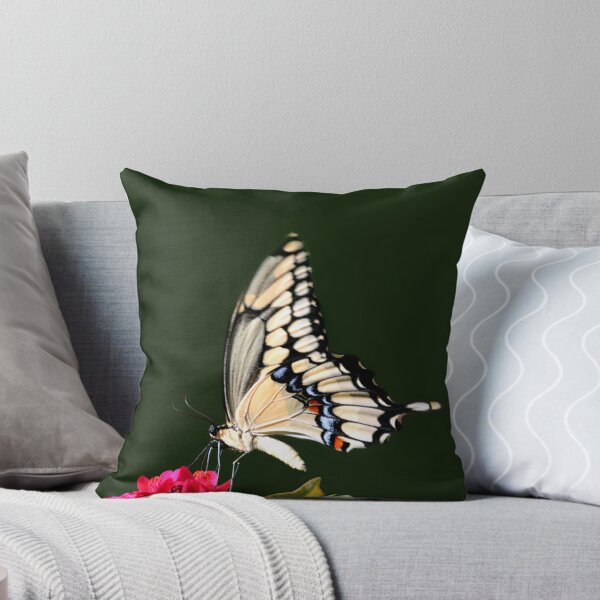 Item preview, GIANT SWALLOWTAIL BUTTERFLY designed and sold by TomBaumker.