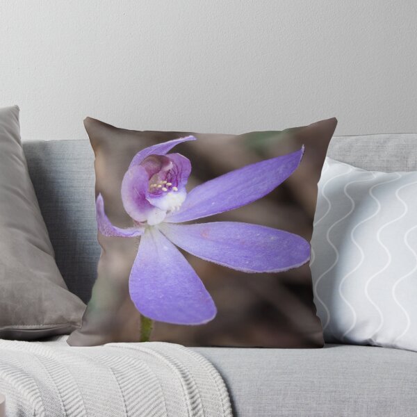 Item preview, Blue Caladenia - Cyanicula caerulea  designed and sold by Paul Piko.