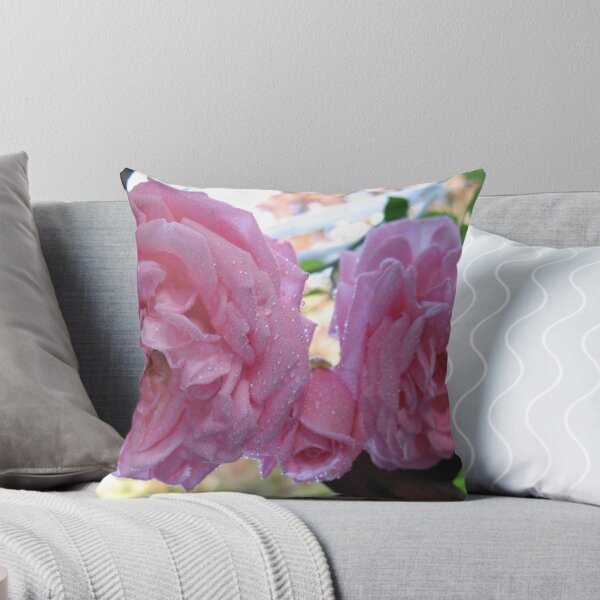 Item preview, Pink Natter Roses designed and sold by MarianBendeth.