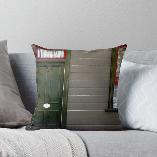 Item preview, "Autumn Leaves ~ Arrowtown Cottage" designed and sold by stillpoint.