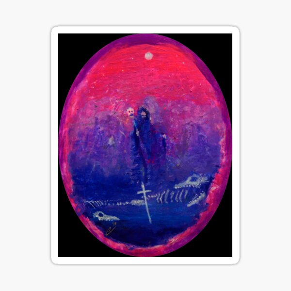 Vasilisa Sticker