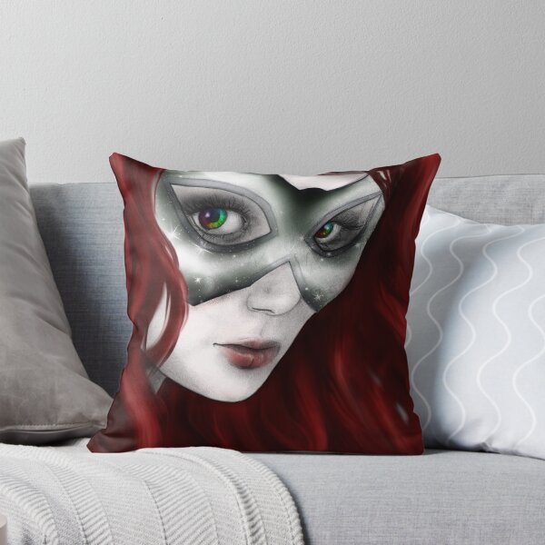 Item preview, Scarlet & Vibrant   designed and sold by dimarie.