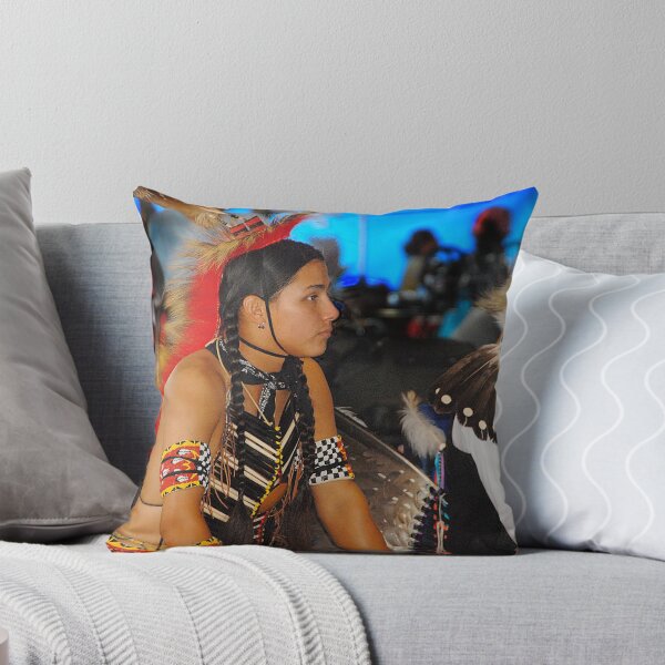 Item preview, Between Events (Pow Wow Series) designed and sold by Dyle Cronenweth-Warren.