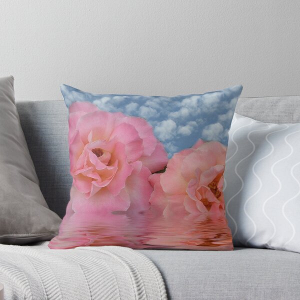 Item preview, Double Peace Roses  designed and sold by Wanda-Lynn.