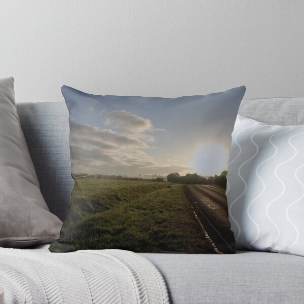 Item preview, Sunrise over the road to Billingshurst designed and sold by Barry Goble.