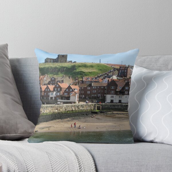 Artikelvorschau, Whitby Harbour entworfen und verkauft von neilk.
